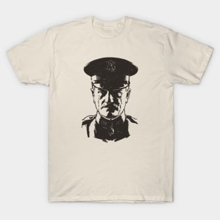 Great War US General T-Shirt